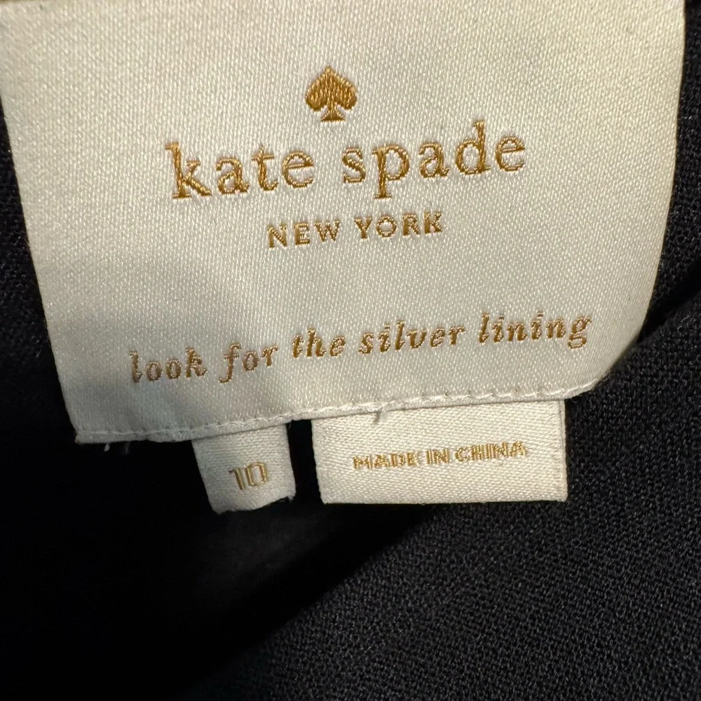 Kate‎ Spade Colorblock Mod Swing Dress
